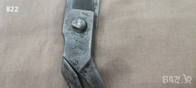 J.Nowill & Sons Sheffield,Robert Schaaf - Solingen и B&S, снимка 5 - Антикварни и старинни предмети - 48779969