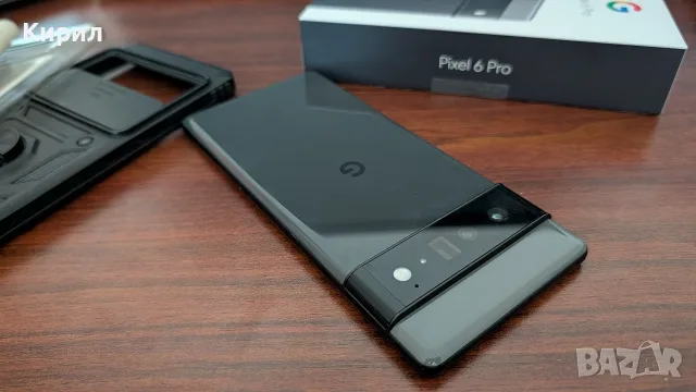 Google Pixel 6 Pro - 128 GB, 12GB RAM, снимка 2 - Телефони с две сим карти - 56414460