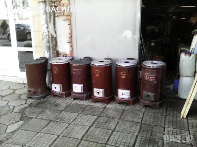  Печка    на    дърва    ., снимка 2 - Отоплителни печки - 50244044