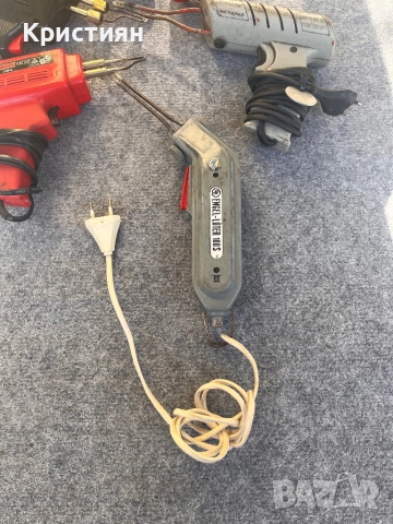 Поялници Weller/Ersa , снимка 9 - Поялници и запояване - 52508861