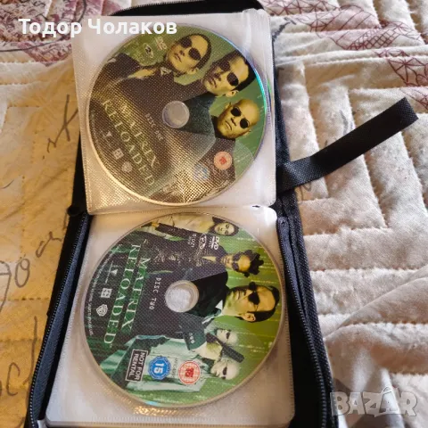 Албум от 30 двд филма , снимка 15 - DVD филми - 47841368
