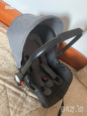 Количка, снимка 8 - За бебешки колички - 42219571