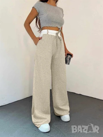 Дамски панталон , снимка 3 - Панталони - 51150227