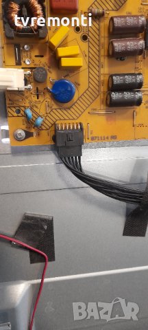 POWER BOARD ,17IPS20 071114R9 ,for 48 inc for Finlux FU4860, снимка 3 - Части и Платки - 37309935