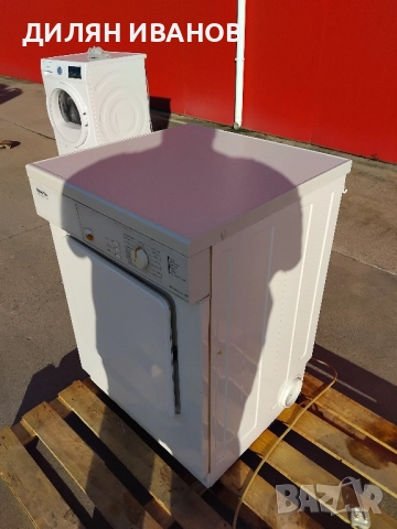 Сушилня Miele вентилирана, снимка 3 - Сушилни - 52407800