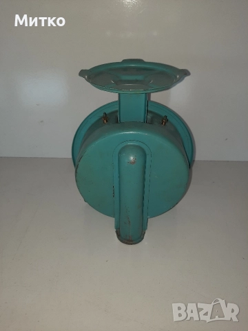 Ретро кантар за измерване на продукти до 5 кг., снимка 5 - Електронни везни - 52975130