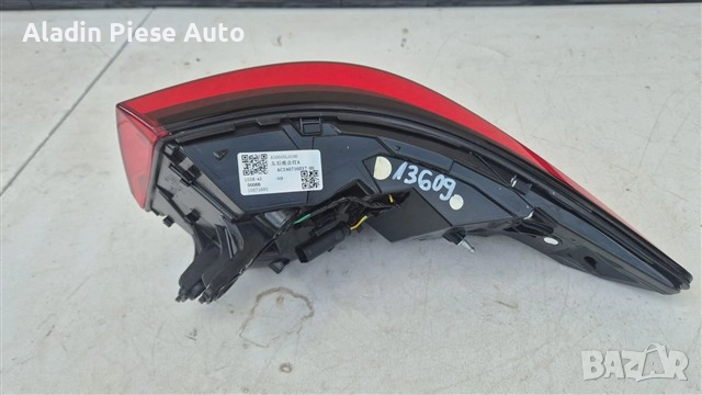 Заден ляв стоп на калника MG ZS година 2024 2025 , снимка 4 - Аксесоари и консумативи - 51917281