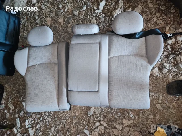 Салон от Мерцедес W203 комби , снимка 5 - Части - 56011484