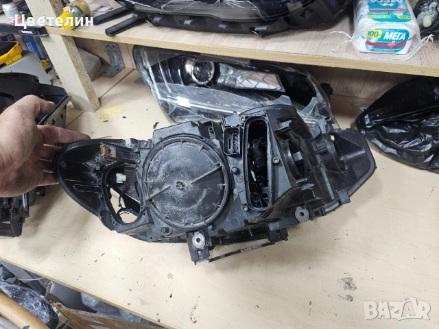 Ляв фар BMW 4 F36 F82 F83 F32 lqv far бмв 4 36 33 82, снимка 10 - Части - 51827869