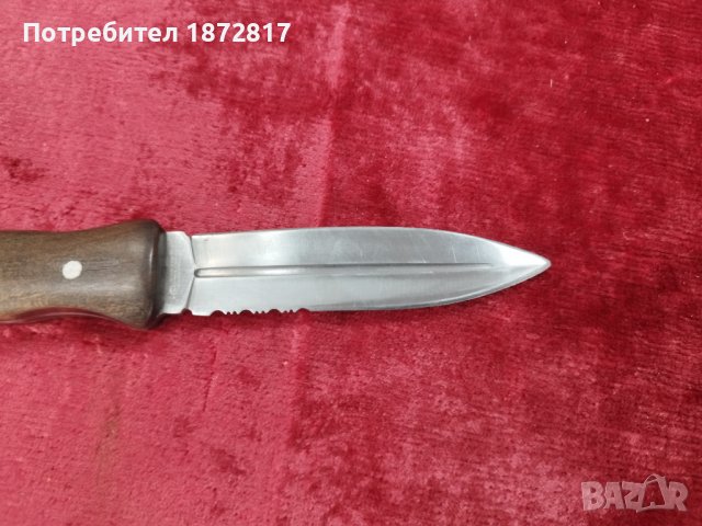 Нож/кама №2676, снимка 5 - Антикварни и старинни предмети - 38123511
