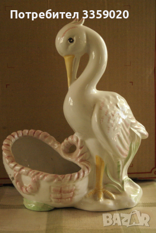 продавам керамична фигура