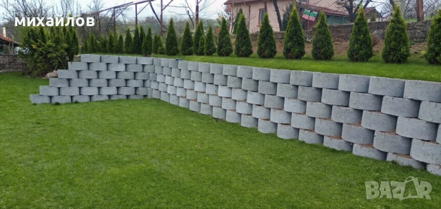 Терасиране на двор, снимка 4 - Саксии и кашпи - 54153911