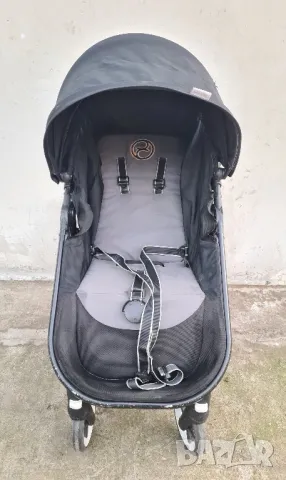 Бебешка количка немска , снимка 3 - Детски колички - 48911302