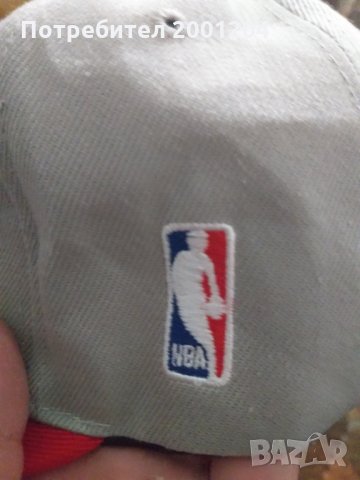 Оригинална Шапка на Chicago Bulls NBA, снимка 6 - Шапки - 30886897