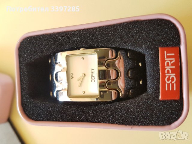 Дамски Часовник ESPRIT, снимка 2 - Дамски - 37188314