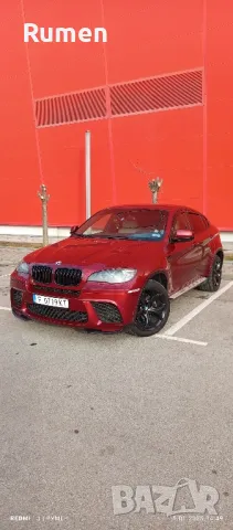 Bmw X6 X drive 3.5