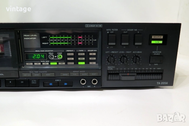Onkyo Integra TA-2056, снимка 4 - Декове - 52971058