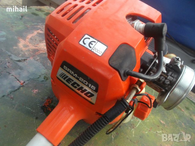 Echo SRM-2015, снимка 8 - Градинска техника - 30542052