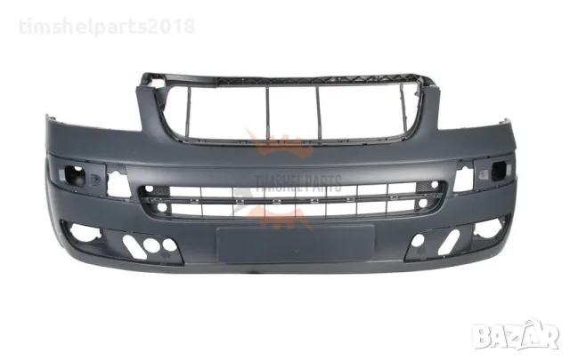 Предна броня за VW T5 Multivan/Caravelle 2003 -2009 год.