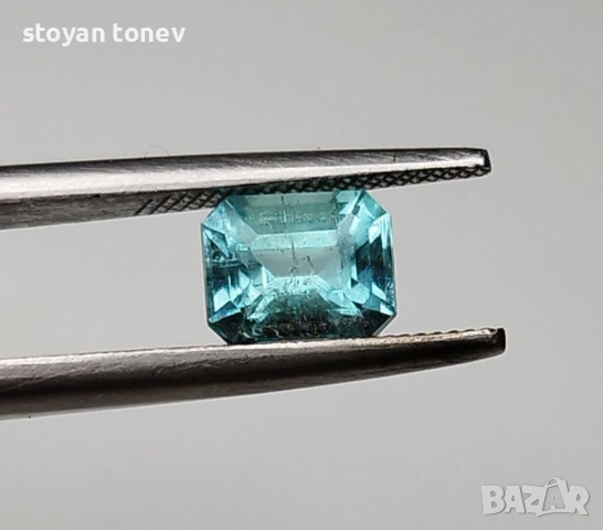 Изключителен и рядък натурален смарагд – 0.70 ct от Muzo, Колумбия!, снимка 2 - Други - 50684351