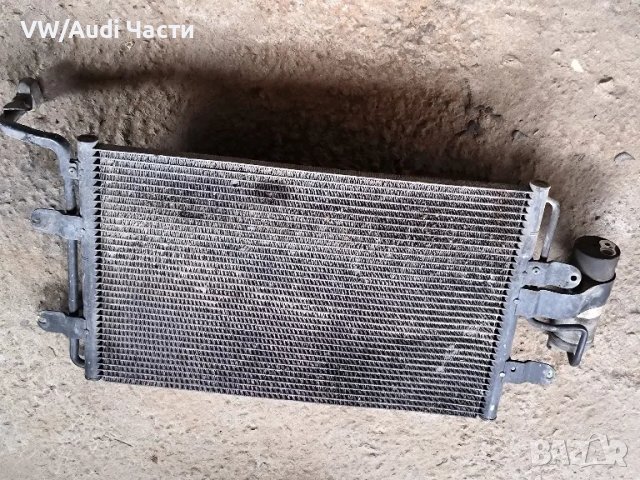 Радиатор климатик за Голф 4 Ауди А3 Сеат Шкода Бора VW Golf 4 Audi A3 Seat Skoda Bora , снимка 2 - Части - 49529614