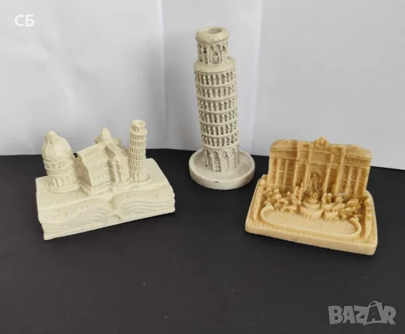 Колекционерски фигурки от различни държави