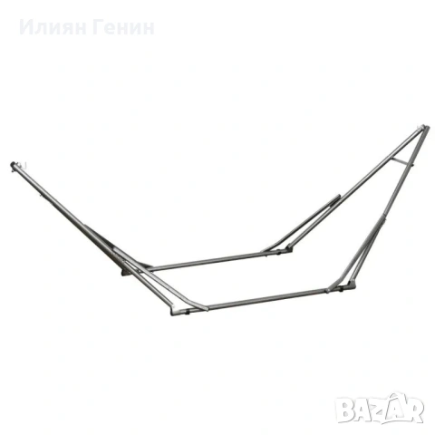 Стойка за хамак Outsunny 2 в 1