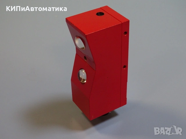 фотоелектрически сензор Leuze RK 84/2 reflective photoelectric sensor 24V, снимка 7 - Резервни части за машини - 54205540