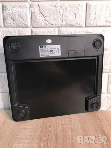 Дигитален цифров кантар с Bluetooth, снимка 2 - Други - 49784671