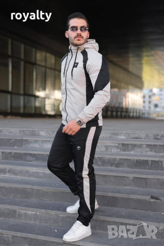 Nike НА ЕДРО Спортен Мъжки Екип 5 бр.