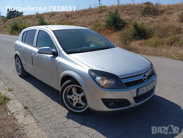 Opel Astra 1.7 isuzo