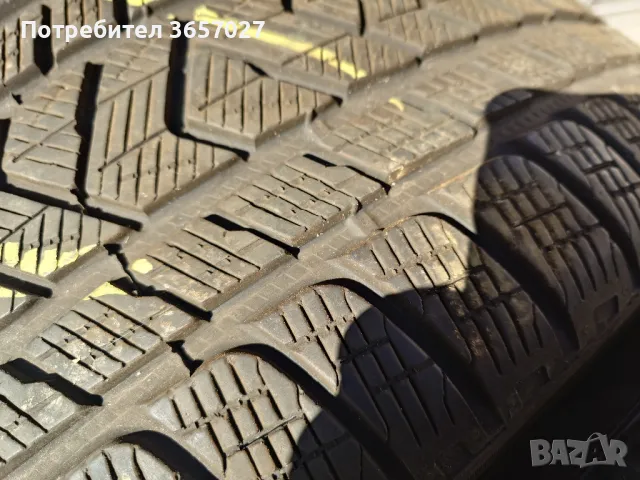 Гуми Pirelli Scorpion Winter 285/40 R21, снимка 8 - Гуми и джанти - 48928784