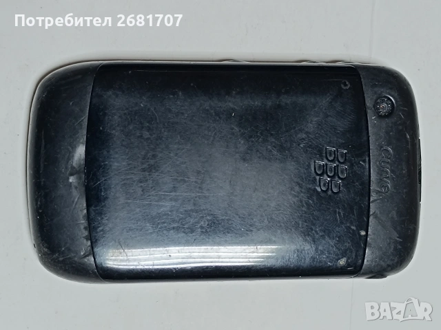 телефон Blackberry 8520, снимка 2 - Blackberry - 53978304