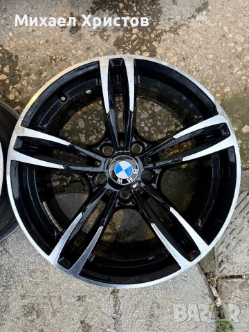 Джанти 18” 5х120 BMW, 8-8,5J, снимка 3 - Гуми и джанти - 54031238