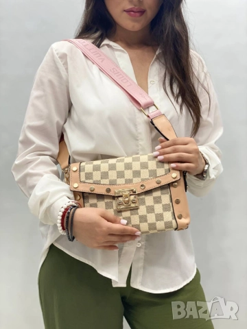 чанти louis vuitton , снимка 3 - Чанти - 51445135
