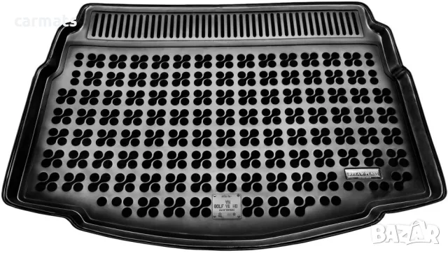 Стелка за багажник Rezaw-Plast за VW Golf 7 (2012-2019) - Хечбек - bottom floor