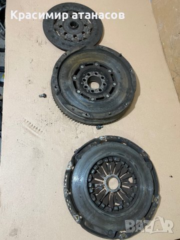 Комплект съединител за Тойота корола версо.2.2D-4D.136кс, снимка 4 - Части - 44245242