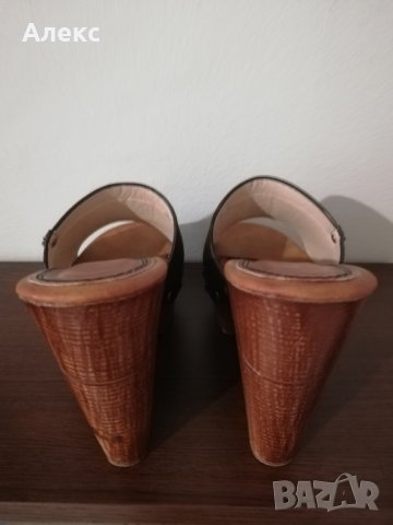 Дамски обувки , снимка 2 - Дамски обувки на ток - 29724626