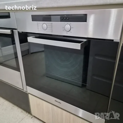 Немски фурна за вграждане Miele Pyrolyse - ГАРАНЦИЯ, снимка 2 - Печки, фурни - 56138383
