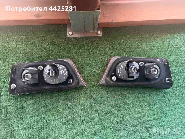 стоп ляв десен Honda Accord 2002-2008г. #121S. #122S., снимка 3 - Части - 49905941