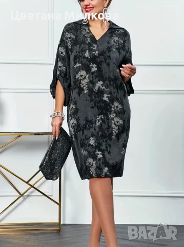 Рокля есен 2025 г. -  5 ХЛ