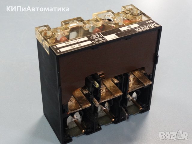 термозащита Klöckner Moeller ZM6-125, снимка 3 - Електродвигатели - 34451904