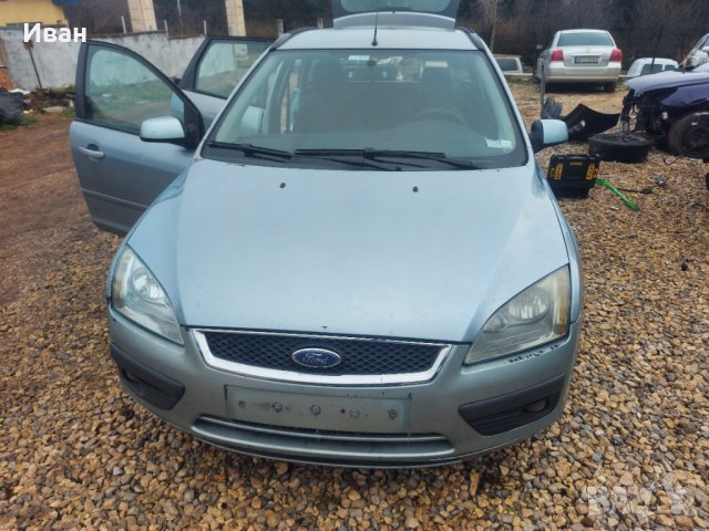 Ford Focus 2.0 xdi 136 кс на части!!!