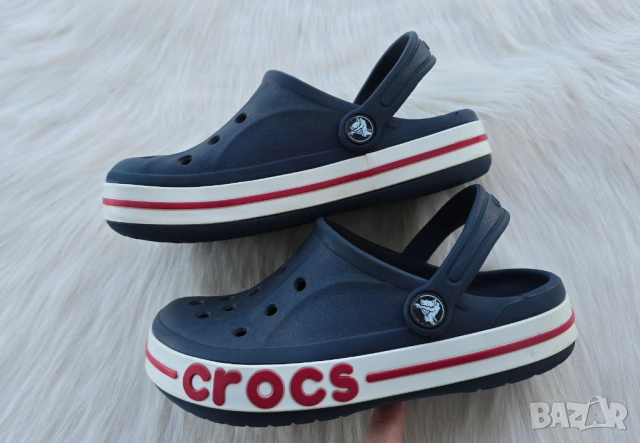 Оригинални Crocs №32 , снимка 8 - Детски сандали и чехли - 52500022