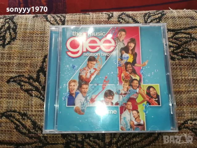 GLEE-CD 2502251606