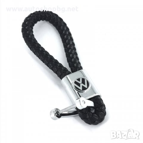 КОЖЕНИ КЛЮЧОДЪРЖАТЕЛИ AUDI,RS,BMW,M-POWER, MERCEDES, OPEL, PEUGEOUT,SEAT,SKODA,TOYOTA,VOLKSWAGEN, снимка 9 - Аксесоари и консумативи - 33961527