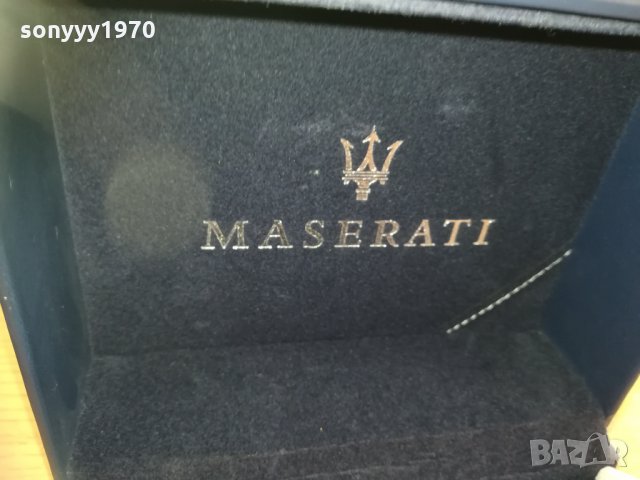 MASERATI ВНОС FRANCE 1602211232, снимка 9 - Колекции - 31834164