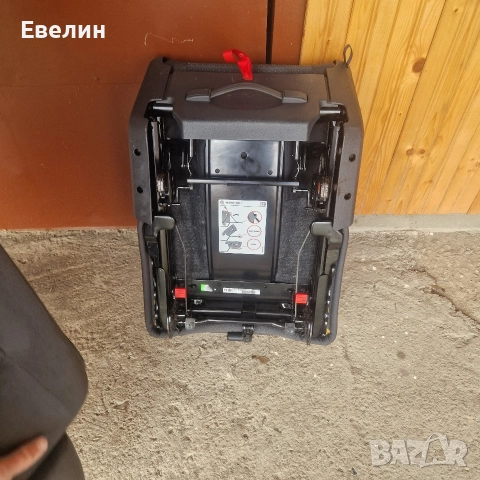 втори ред седалки VW Touran 2006г, снимка 4 - Части - 52791618