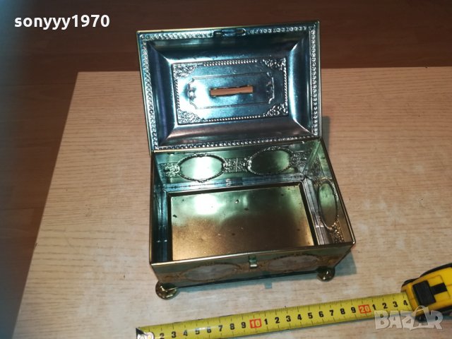 поръчана-красива кутия-внос франция 1812021003, снимка 4 - Колекции - 31859577