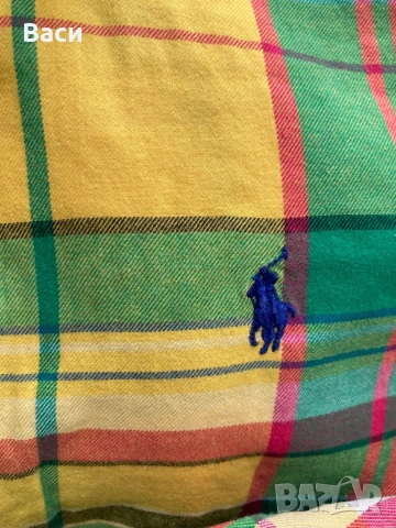 Ralph Lauren оригинална детска риза, снимка 7 - Детски ризи - 51415265